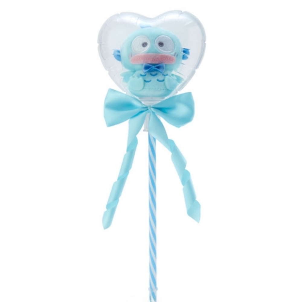 Hangyodon Custom Stick Balloon Style Mascot